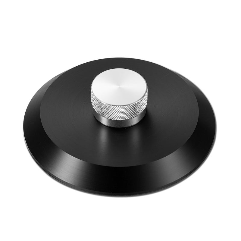 Nobsound Disc Stabilizer Record Weight Turntable LP Vinyl Clamp Vibration Damper POM - Image 3